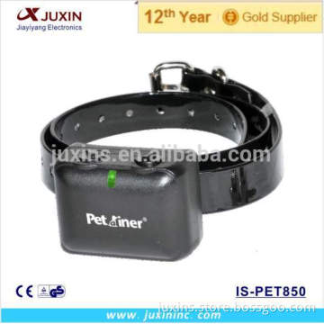 Rechargeable barking collars and no barking dog bark collar